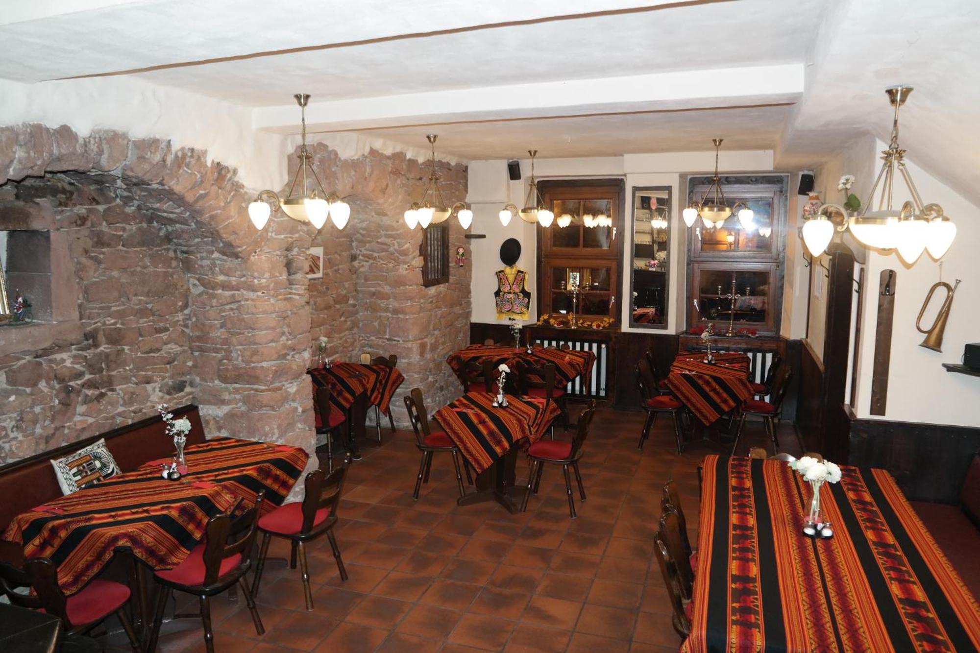 Hotel Restaurant Machu Picchu Gelnhausen Zewnętrze zdjęcie